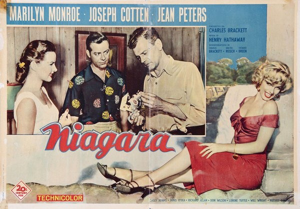 Niagara - Fotobusta 1