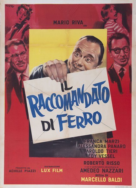 Il raccomandato di ferro