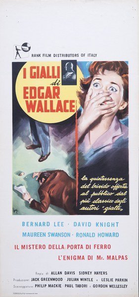 I gialli di Edgar Wallace