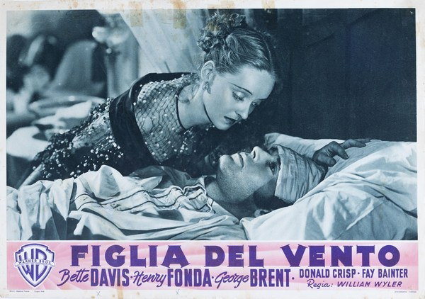 La figlia del vento - Fotobusta 1