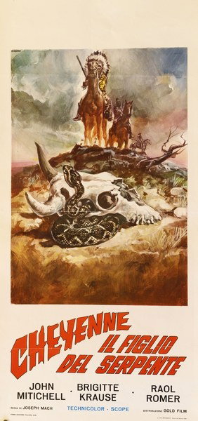 The Sons of Great Bear - Lobby Card 1