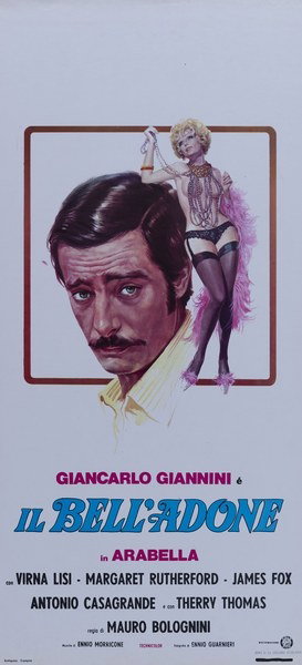 Locandina 2 for the film Arabella (1967)