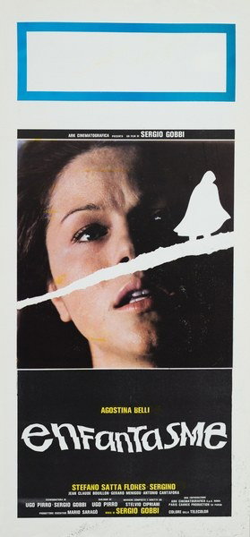 Child of the Night - Lobby Card 1