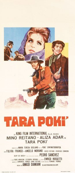 Tara pokì - Locandina 1