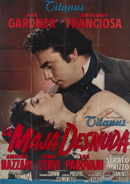 La Maja desnuda