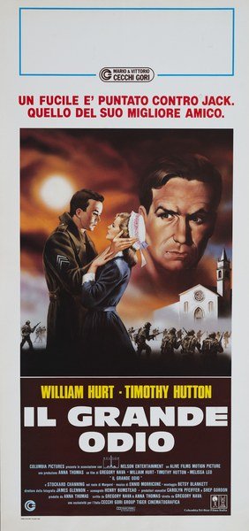 Il grande odio