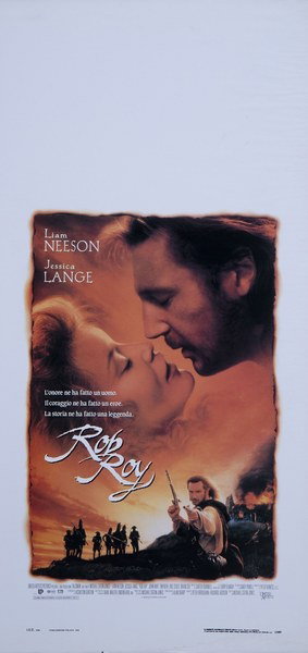 Rob Roy - Lobby Card 1