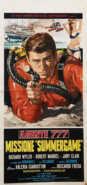 The Exterminators - Lobby Card 1