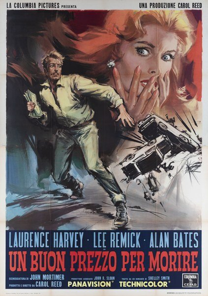 Un buon prezzo per morire