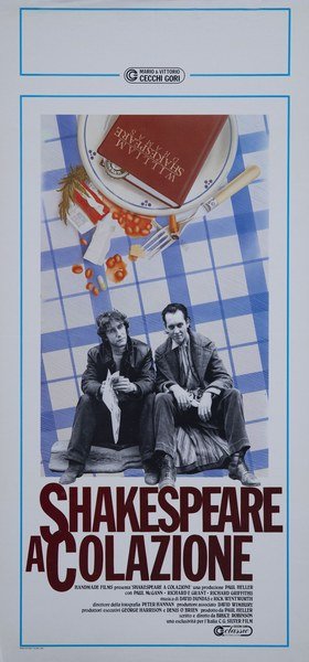 Shakespeare a colazione