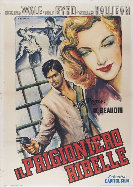 Il prigioniero ribelle