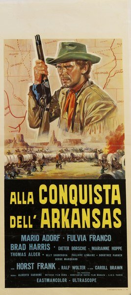 Conquerors of Arkansas