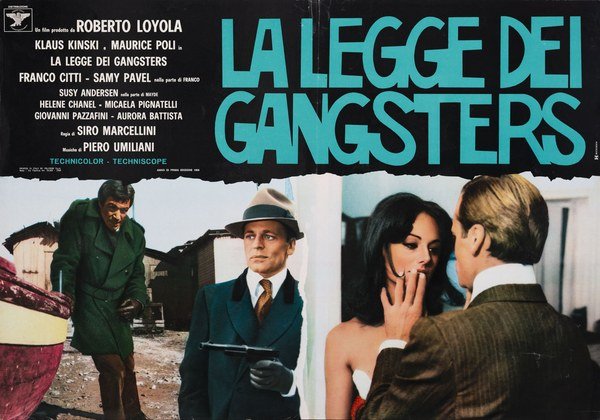 La legge dei gangsters