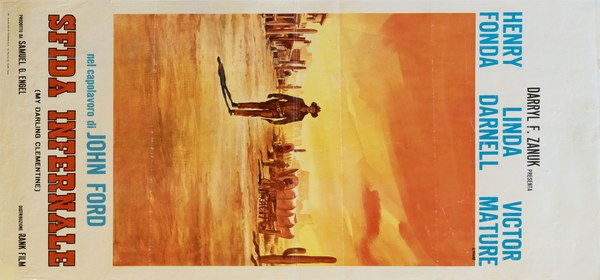 Sfida infernale - Locandina 1