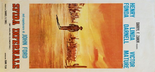 My Darling Clementine