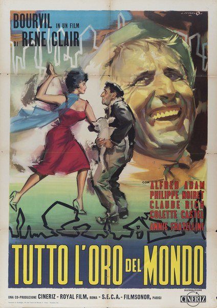 Tutto l'oro del mondo