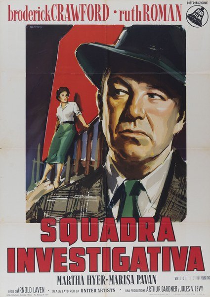 Squadra investigativa