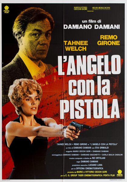 L'angelo con la pistola