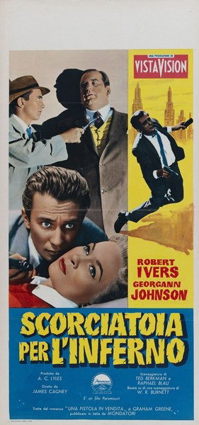 Scorciatoia per l'inferno - Lobby Card 1