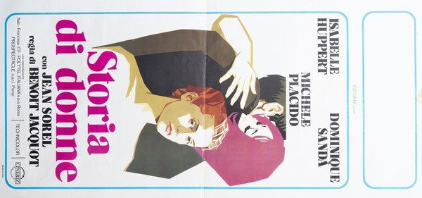 The Wings of the Dove - Lobby Card 1