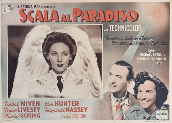 Scala al Paradiso