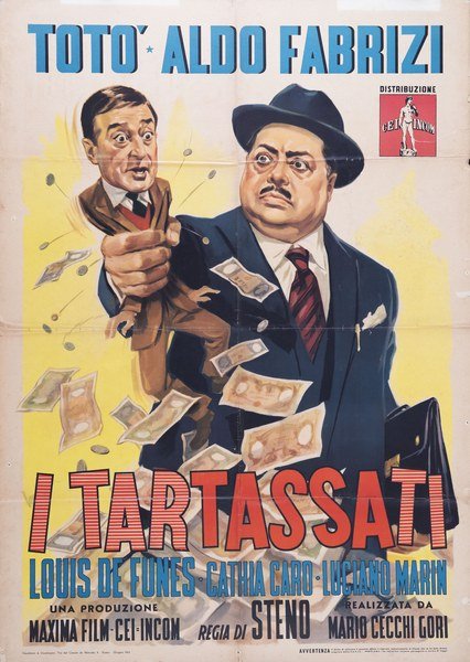 I tartassati