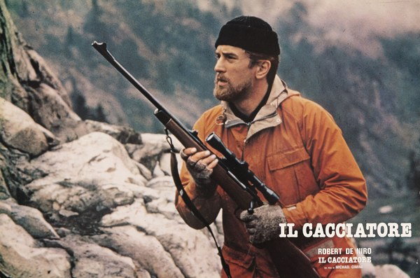 Lobby Card 5 for the film The Deer Hunter (1978)