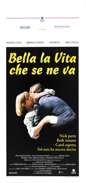 Locandina 1 for the film Desideri smarriti - Bella la vita che se ne va (1993)