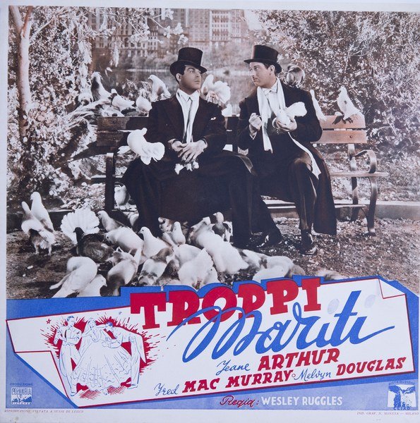 Troppi mariti