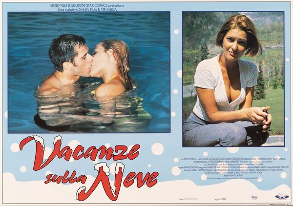 Vacanze sulla neve