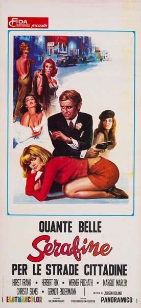 The Angels of the Street