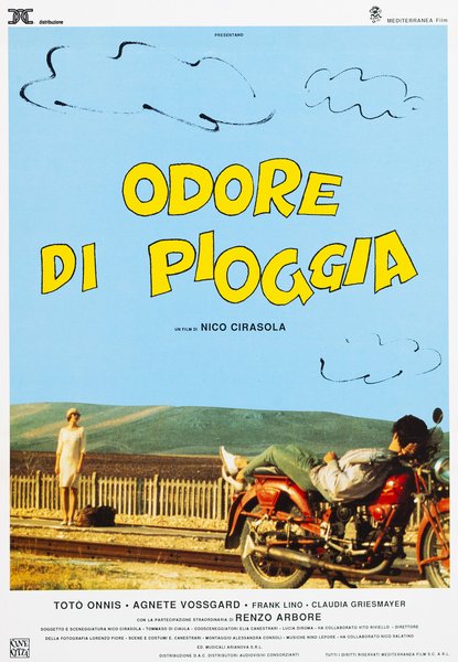 Odore di pioggia