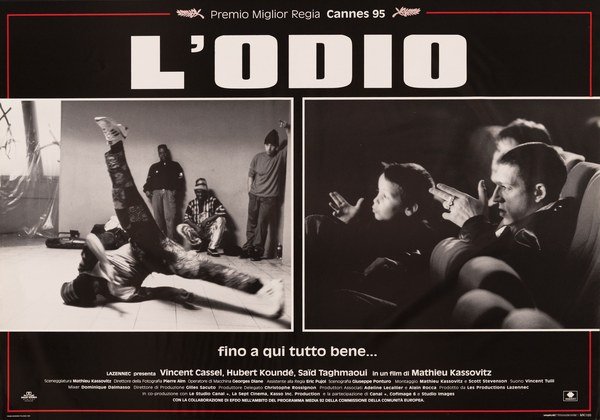 L' odio