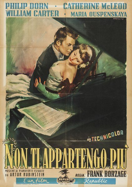 Non ti appartengo più