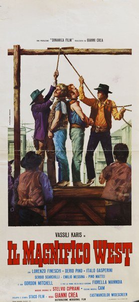 My Name Is Texas Bill