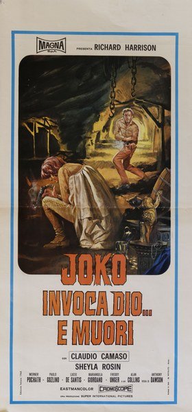 Joko invoca Dio... e muori