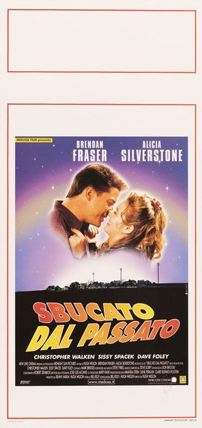 Sbucato dal passato - Locandina 1