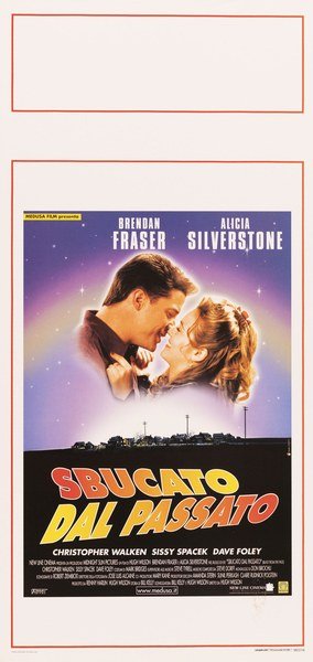Sbucato dal passato