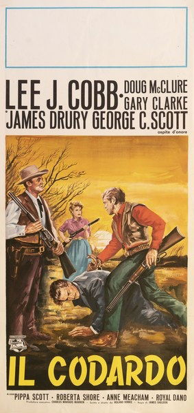 The Brazen Bell - Lobby Card 1