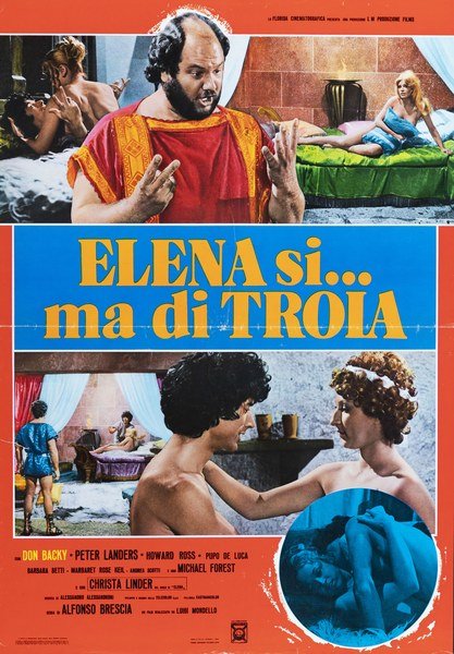 Elena sì... ma di Troia