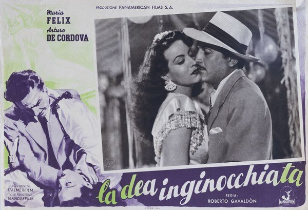 La dea inginocchiata