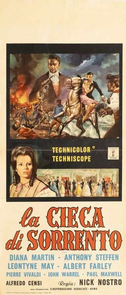 Revenge of the Black Knight - Lobby Card 1