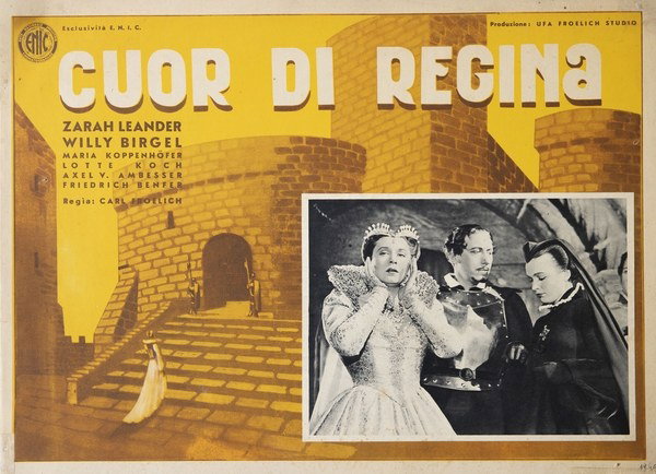 Cuor di regina - Fotobusta 1