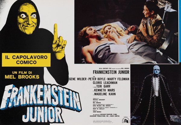 Young Frankenstein