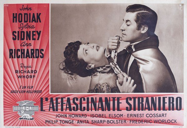L'affascinante straniero