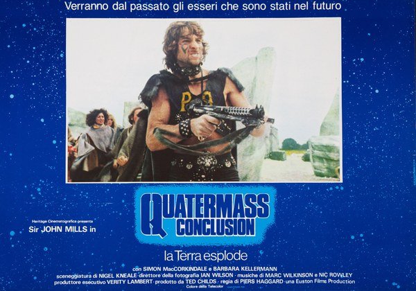Quatermass Conclusion - La Terra esplode