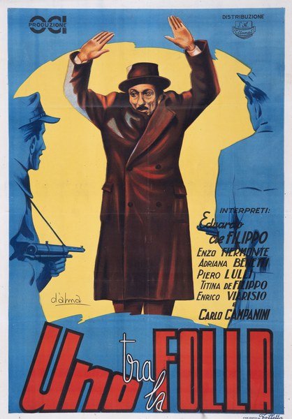 Uno tra la folla