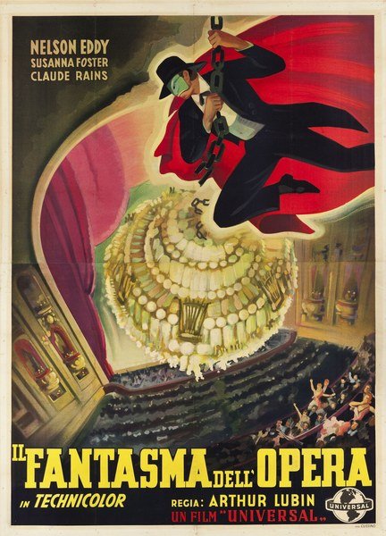 Il fantasma dell'Opera