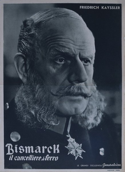 Bismarck il cancelliere di ferro