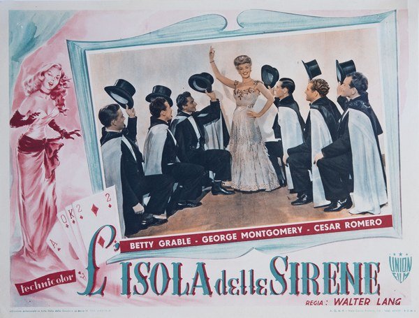 L'isola delle sirene